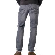 Petrol Industries Russel Men's Regular Grey Jeans Photo of the Espace des Marques %store% store - view of %key%