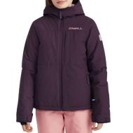 Manteaux de ski junior Prune Fille O'Neill Lite Snow pas cher