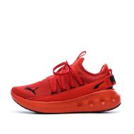 Chaussures de Sport Rouge Garçon/Homme Puma Softride Carson
