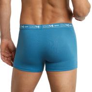 X3 Men’s Blue Dim Stretch Boxers Photo of the Espace des Marques %store% store - view of %key%