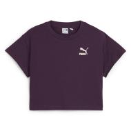Plum T-shirt Girl Puma Better Classics affordable