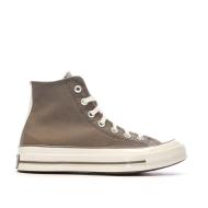 Mujer Marrón Zapatillas Converse Chuck 70 Worn ver 2