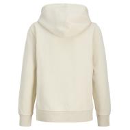 O'Neill Wood Kapuzenpullover in Ecru für Jungen Ansicht 2