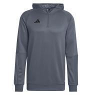 Adidas Tiro23 Herren Kapuzensweatshirt Dunkelgrau günstig