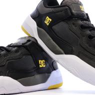 Schwarze Herren-Sneaker von DC Shoes, Modell DC Metric M Ansicht 7