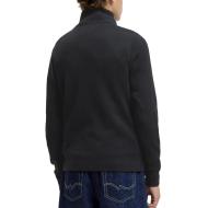 Schwarzer Herrenpullover Jack & Jones Milano Ansicht 2