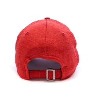 Casquette Rouge Adulte New Era Chicago Bulls vue 6