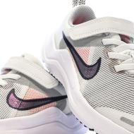 Nike Downshifter 12 Light Grey Girls’ Trainers Photo of the Espace des Marques %store% store - view of %key%