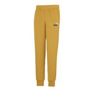 Jogginghose Orange Mann Puma Logo Essentials