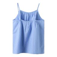Name it Jianna Girl Tanktop Blau Ansicht 2