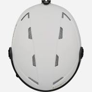 Casque Blanc Homme Cairn Android Visor vue 3