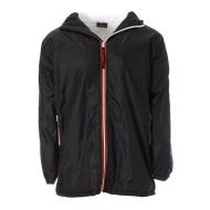 Parka Black Men's Best Mountain WESLEY barato