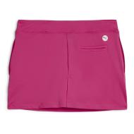 Falda Rosa Niña Puma Punto ver 2