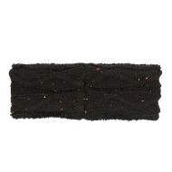 Bandeau Noir Chiné Femme O'Neill Nora vue 2