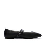 Women’s Black Ballerina Flats Xti 145118 Photo of the Espace des Marques %store% store - view of %key%