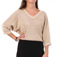 Beiger Damenpullover Freeman Porter Paross günstig