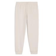 Pantalón Corto Puma Ess+ Sweatpa Beige, Niño ver 2