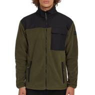Veste Kaki/Noire Homme O'Neill Utility