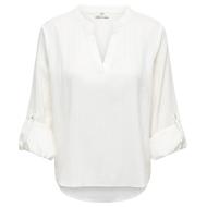 Blouse Blanc Femme JDY Katie pas cher