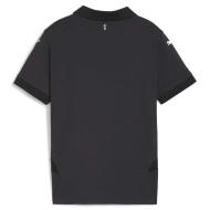 Stade Rennais Maillot Réplica Third Noir Junior Puma 2024/2025 ver 2