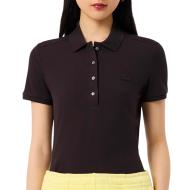 Lacoste Women’s Brown Polo Shirt PF5462-031