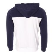 Sweatshirt Weiß/Marine Herren Fila Simpson Ansicht 2