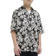 Jack &amp; Jones Joshua Black Boy's Shirt Photo of the Espace des Marques %store% store - view of %key%