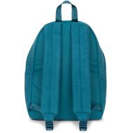 Mochila turquesa unisex Eastpak Padded Pak'r ver 2