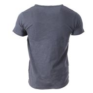 Dunkelblaues Herren T-Shirt La Maison Blaggio Marius Ansicht 2