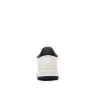 Zapatillas Hombre Blanco/Negro Tommy Hilfiger Tjm Retro Basket ver 3