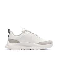 Baskets Blanches/Gris Homme Calvin Klein Jeans Light Eva vue 2