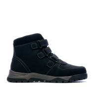 Boots Schwarz Mann Relife Jolscryn Ansicht 2