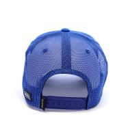 Blaue Herren-Kappe von Von Dutch FRESH02 Ansicht 3