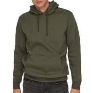 Herren Only &amp; Sons Ceres Kapuzenpullover Braun