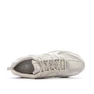 New Balance 530 Baskets Ecru Mixte vue 4