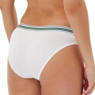 Lacoste Tanga Mujer Blanco/Verde Más ver 2