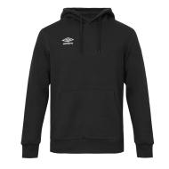 Sudadera negra de hombre Umbro 802060 barato