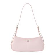 Sac à Bandoulière Rose Femme Calvin Klein Jeans Small Shoulder