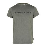 Camiseta de color caqui para hombre O'Neill Rutile