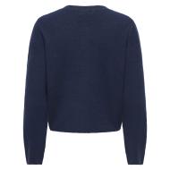 Damenweste in Marineblau JDY Brielle Ansicht 2