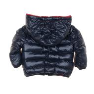 Chaqueta de pluma ELM Elagina Azul marino, Niño ver 3