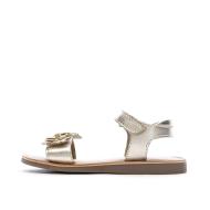 Girl's golden sandals Mod8 Mo Helen affordable