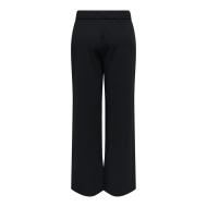 Pantalon fluide Noir Femme Only Petra vue 2
