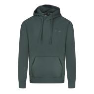 Sweat à Capuche Vert Homme Teddy Smith nark Hoody