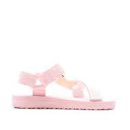 Levi's Cadys Mini Pink Sandals for Girls Photo of the Espace des Marques %store% store - view of %key%