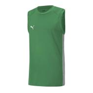 Puma Basketball Game Jers Tank Top Men's Basketball Green