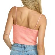 Top Rosa Frau Billabong Romance You Ansicht 2