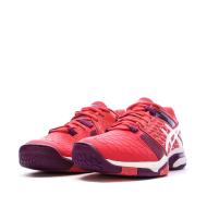 Rote Asics Gel-Blast 7 Handballschuhe für Herren Ansicht 6