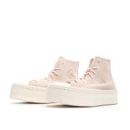 Sneakers Rosa Frau Converse Modern Ansicht 6