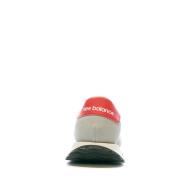 Baskets Grises Homme New Balance 237 vue 3